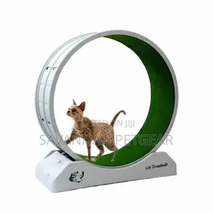Miao Exercise Running Wheel Cat Treadmill
