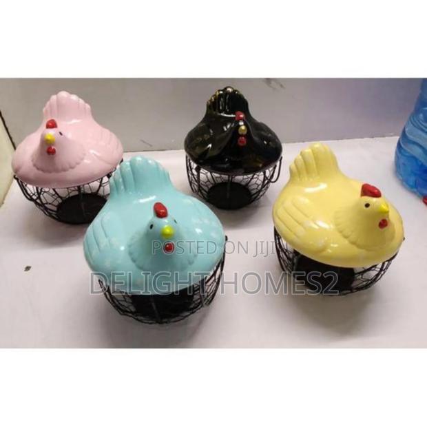 18-25 Egg Metal Wire Egg Basket_pa - main view