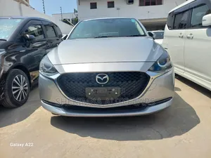 Mazda 2 2019 Silver
