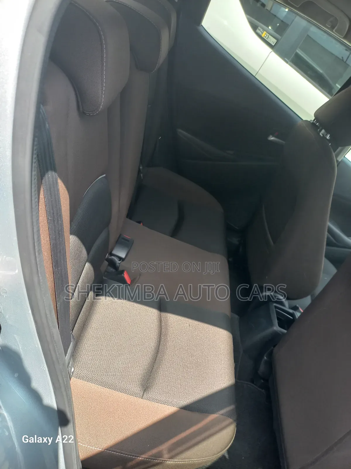 Mazda 2 2019 Silver