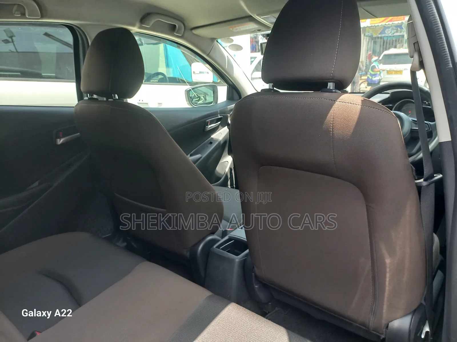 Mazda 2 2019 Silver