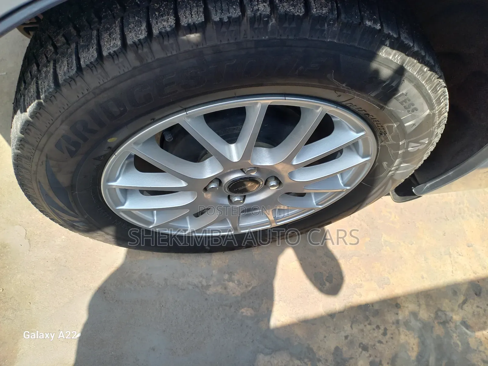 Mazda 2 2019 Silver