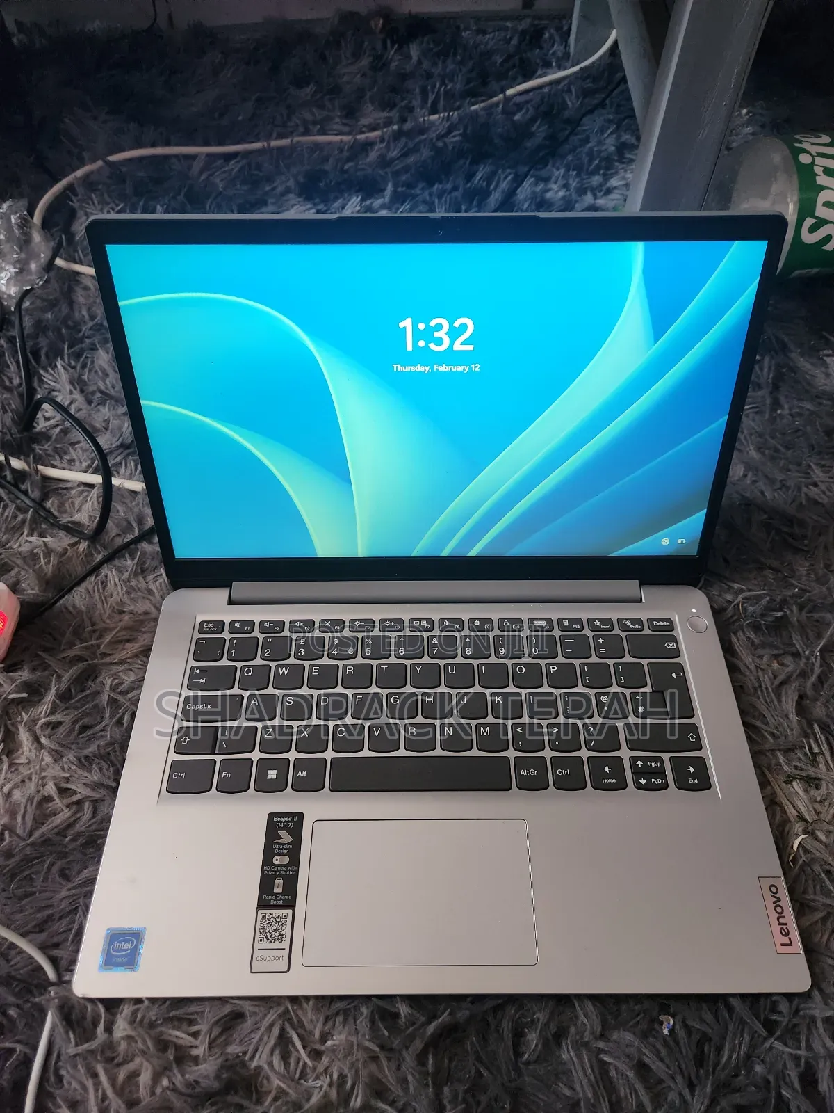 Laptop Lenovo Ideapad 3-14IIL05 8GB Intel Core i7 SSD 256GB