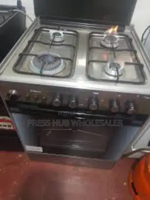 Euroken 50x55 Standing Cooker," 