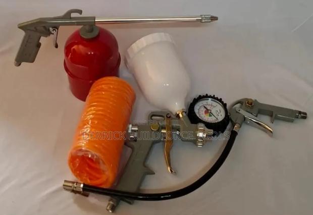 Air Compressor Kit - main view