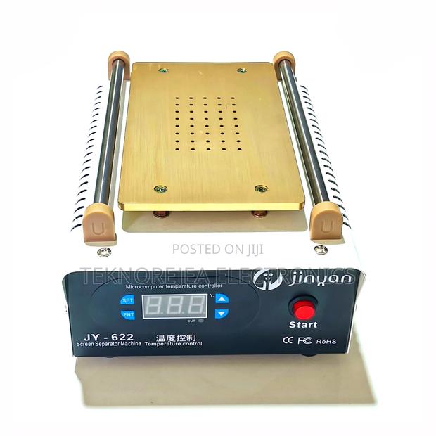 LCD Screen Separator Machine - main view