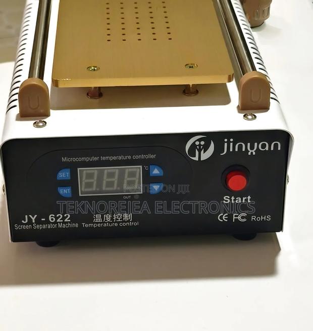 LCD Screen Separator Machine - thumbnail 2