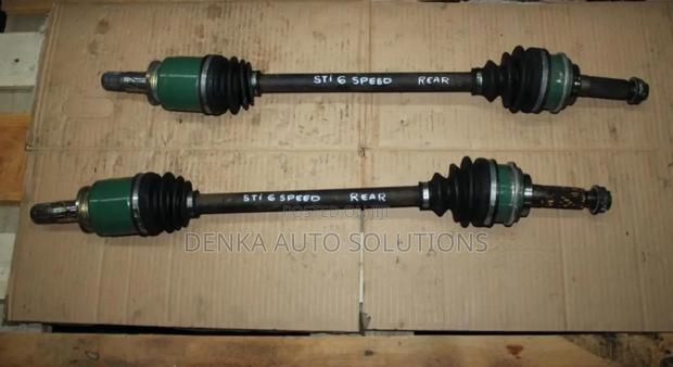 Subaru Impreza Sti Rear Drive Shaft