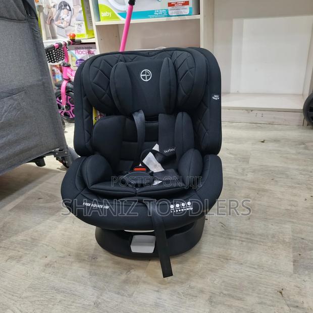 Softride Isofix Baby Carseat for 0-36kgs