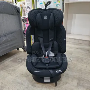 Softride Isofix Baby Carseat for 0-36kgs