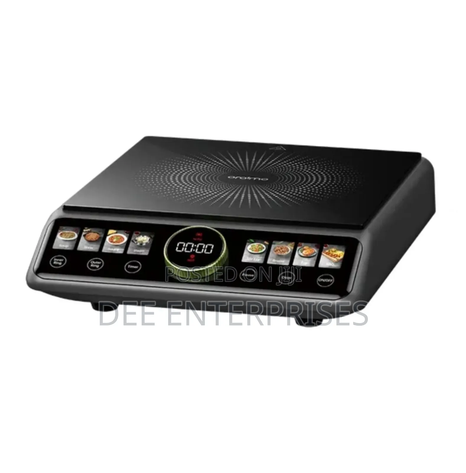 Oraimo Flexicooker Ocs-201a 2200w Electric Ceramic Hot Plate