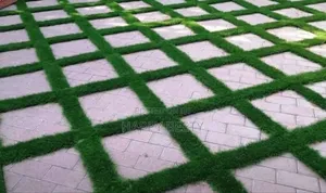 Grass Carpet for Field/ Restaurant / Parking Area Available