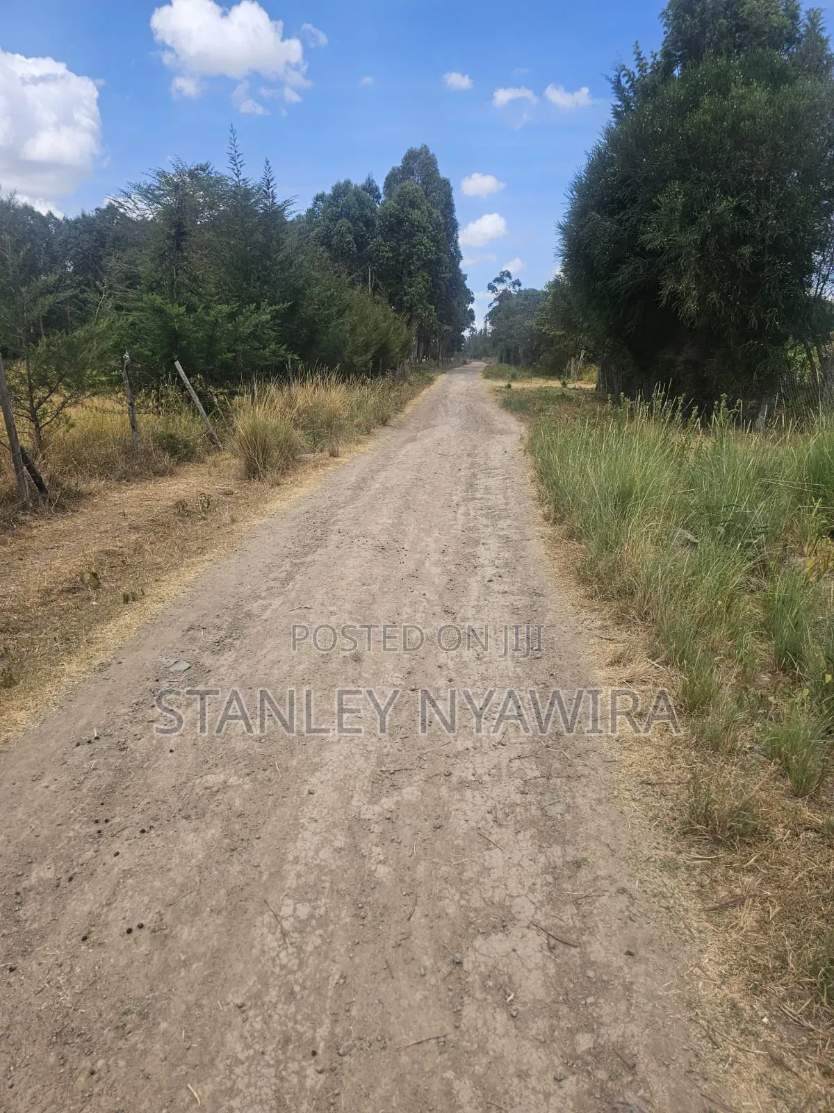 5 Acreas Behind Airstrip