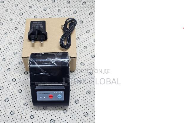 P58e 58mm Bluetooth Printer For Billing And Invoicing - main view