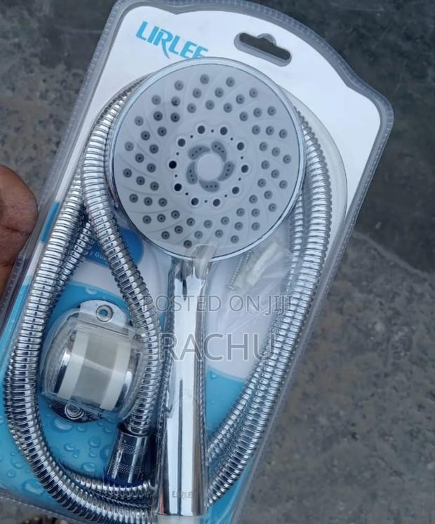 Telephone Shower - main view