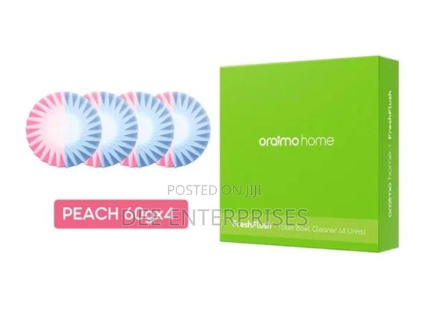 Oraimo Freshflush - main view