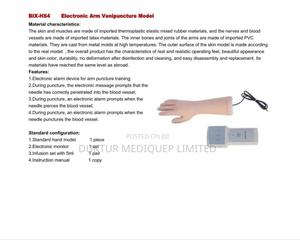 Electronic Iv Training Arm Model - thumbnail 2