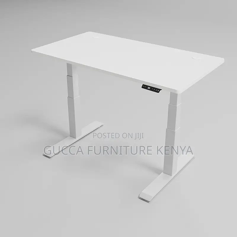 1.4 Meters Electric Motorized Standing Office Desk