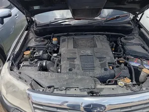 Subaru Forester 2.0 X Trend 2006 Black