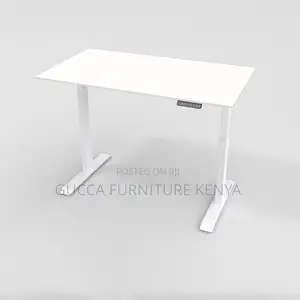 1.4 Meters Electric Motorized Standing Office Desk