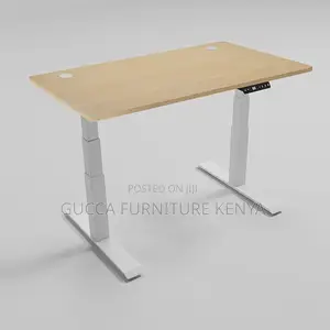 1.4 Meters Electric Motorized Standing Office Desk