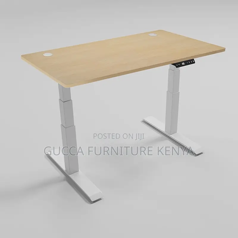 1.4 Meters Electric Motorized Standing Office Desk