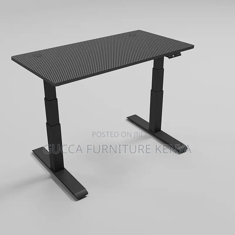 1.4 Meters Electric Motorized Standing Office Desk