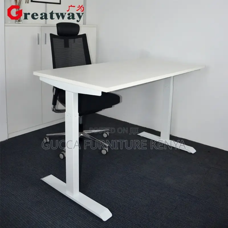 1.4 Meters Electric Motorized Standing Office Desk