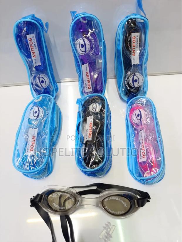 Anti Fog Swimming Googles/-