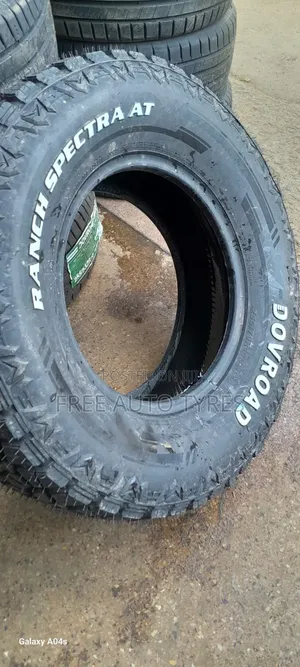 255/70/R15 Dovroad