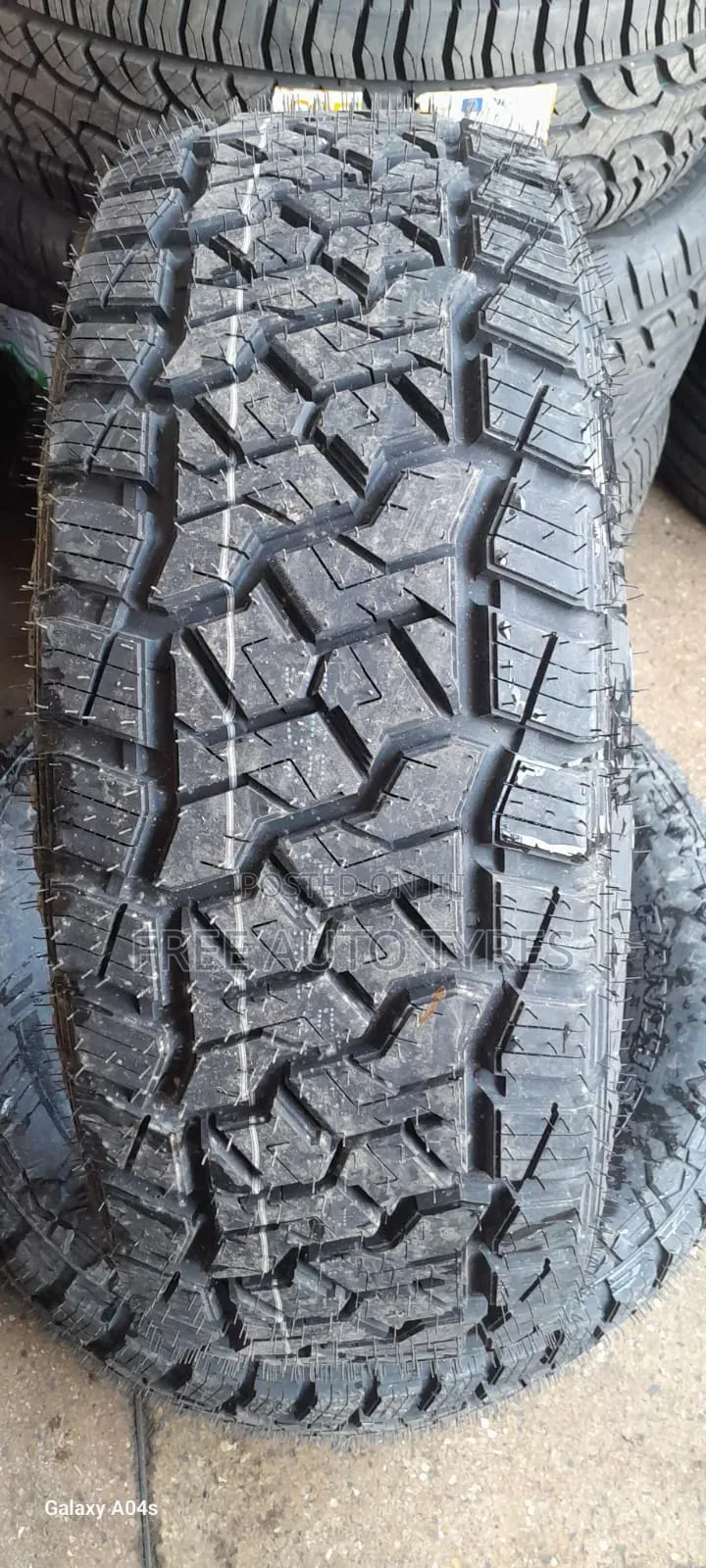 255/70/R15 Dovroad