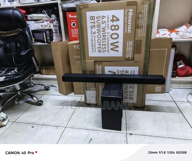 Hisense Sound Bar 480w Hs3100 - thumbnail 3