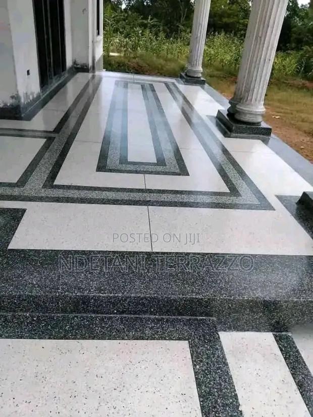 Terrazzo Installations and Materials Supply Rt - main view