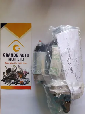 Starter Motor Hyundai Sonata (Denki Brand)