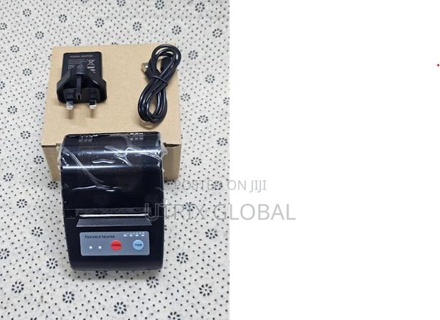 P58 58mm Portable Printer For Small Shops - main view