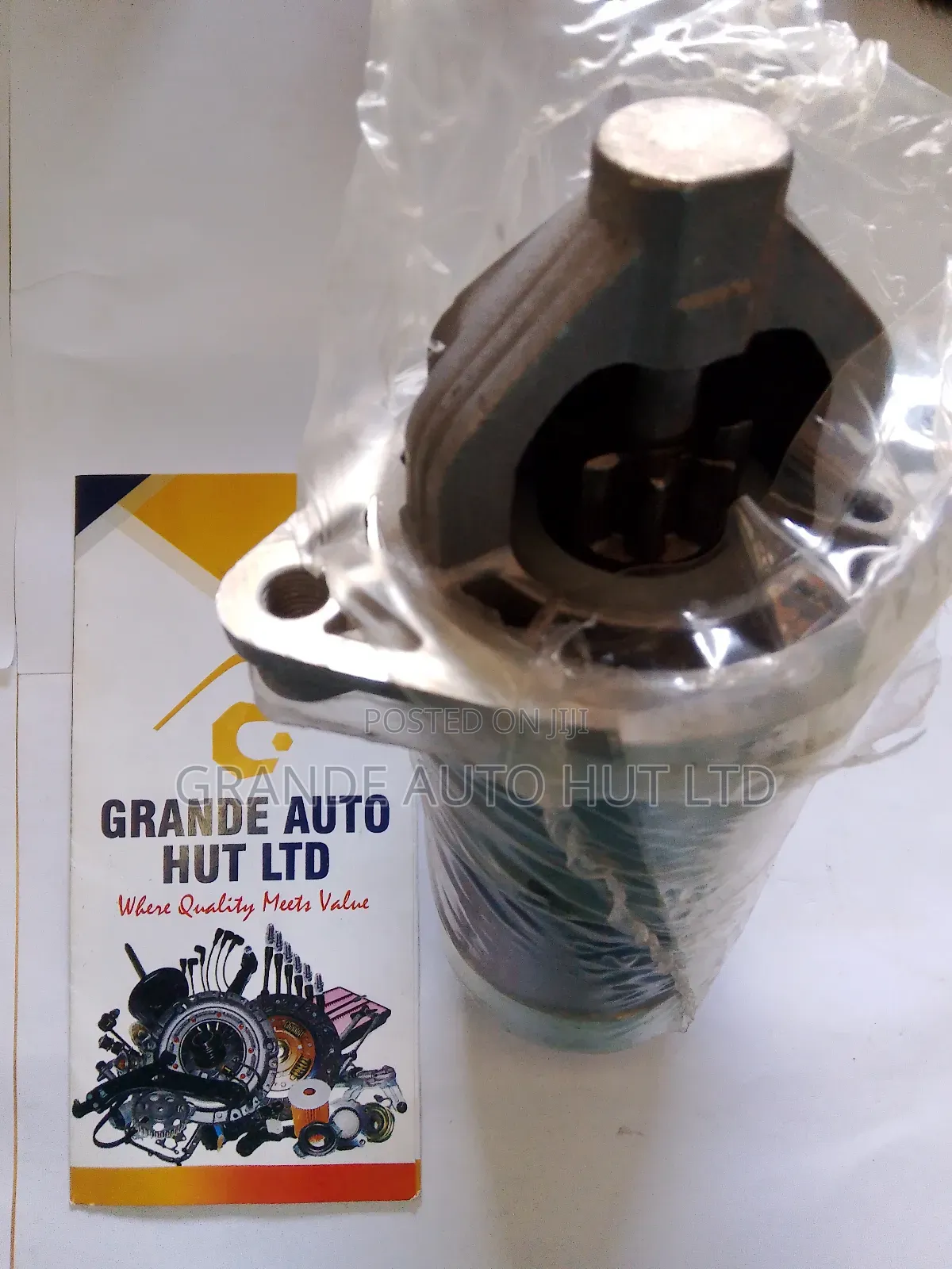 Starter Motor Hyundai Sonata (Denki Brand)