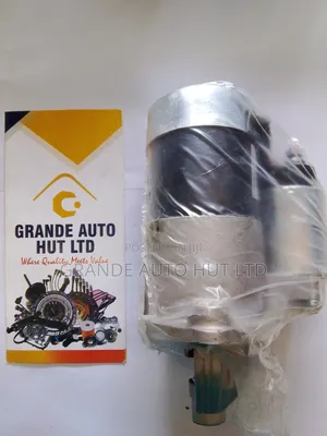 Starter Motor Hyundai Sonata (Denki Brand)
