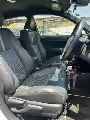 Toyota Axio 2019 Red