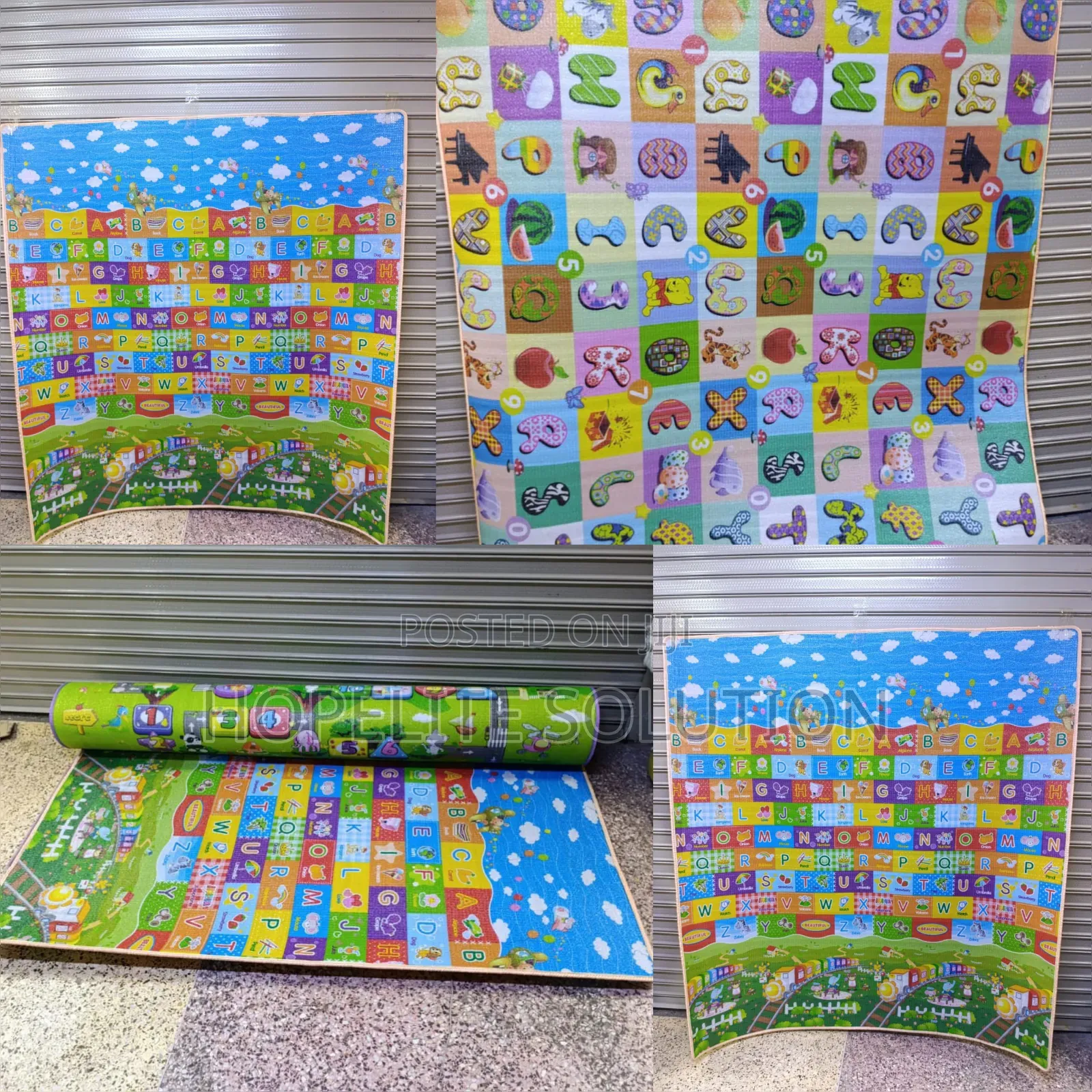 Baby Playmarts