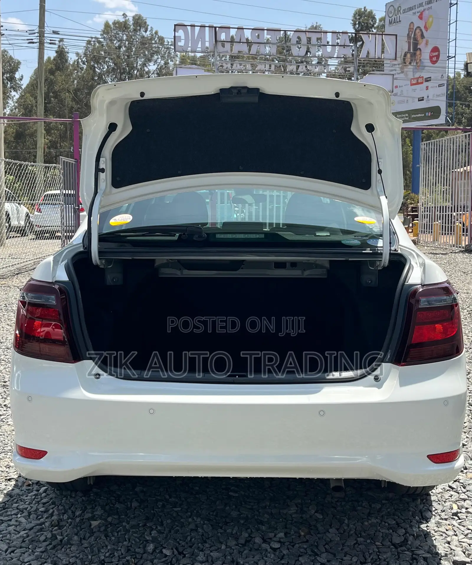 Toyota Axio 2019 Red