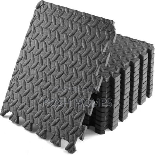 High Density Interlocking Mats