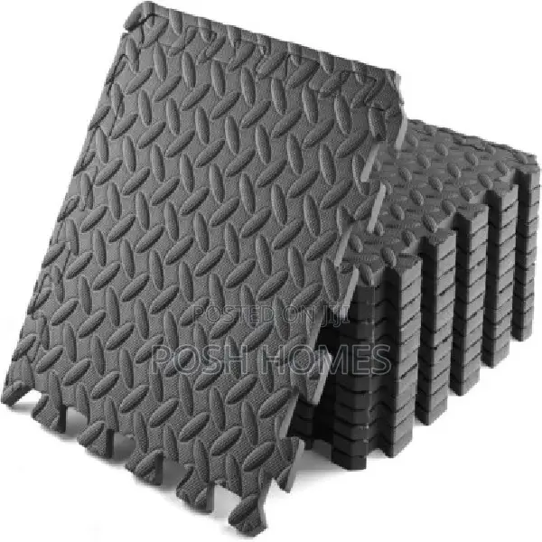 High Density Interlocking Mats