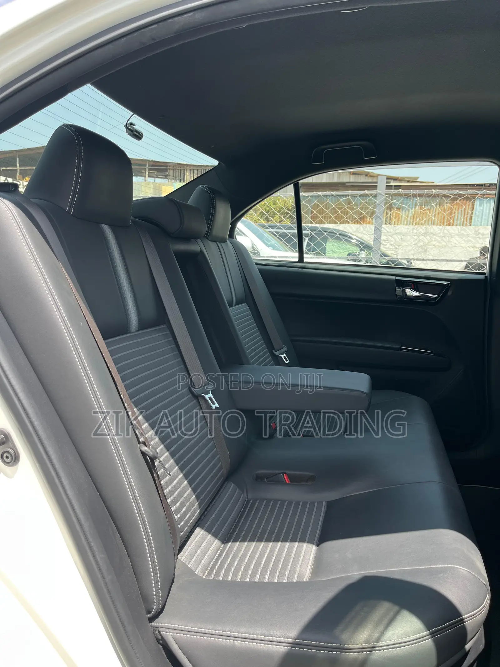 Toyota Axio 2019 Red