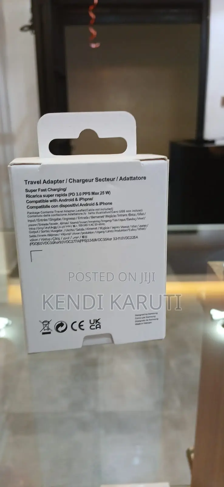 Samsung 45w Adapter