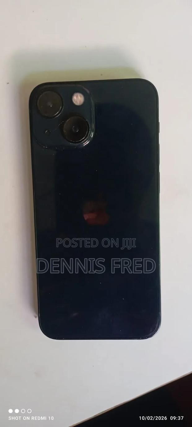 Apple iPhone 13 Mini 128 GB Black - thumbnail 2