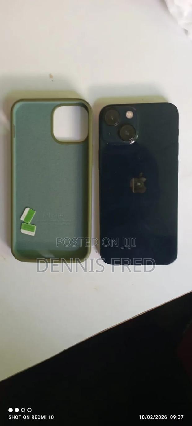 Apple iPhone 13 Mini 128 GB Black - thumbnail 3