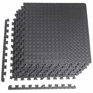 Recycled Rubber Flooring Mats