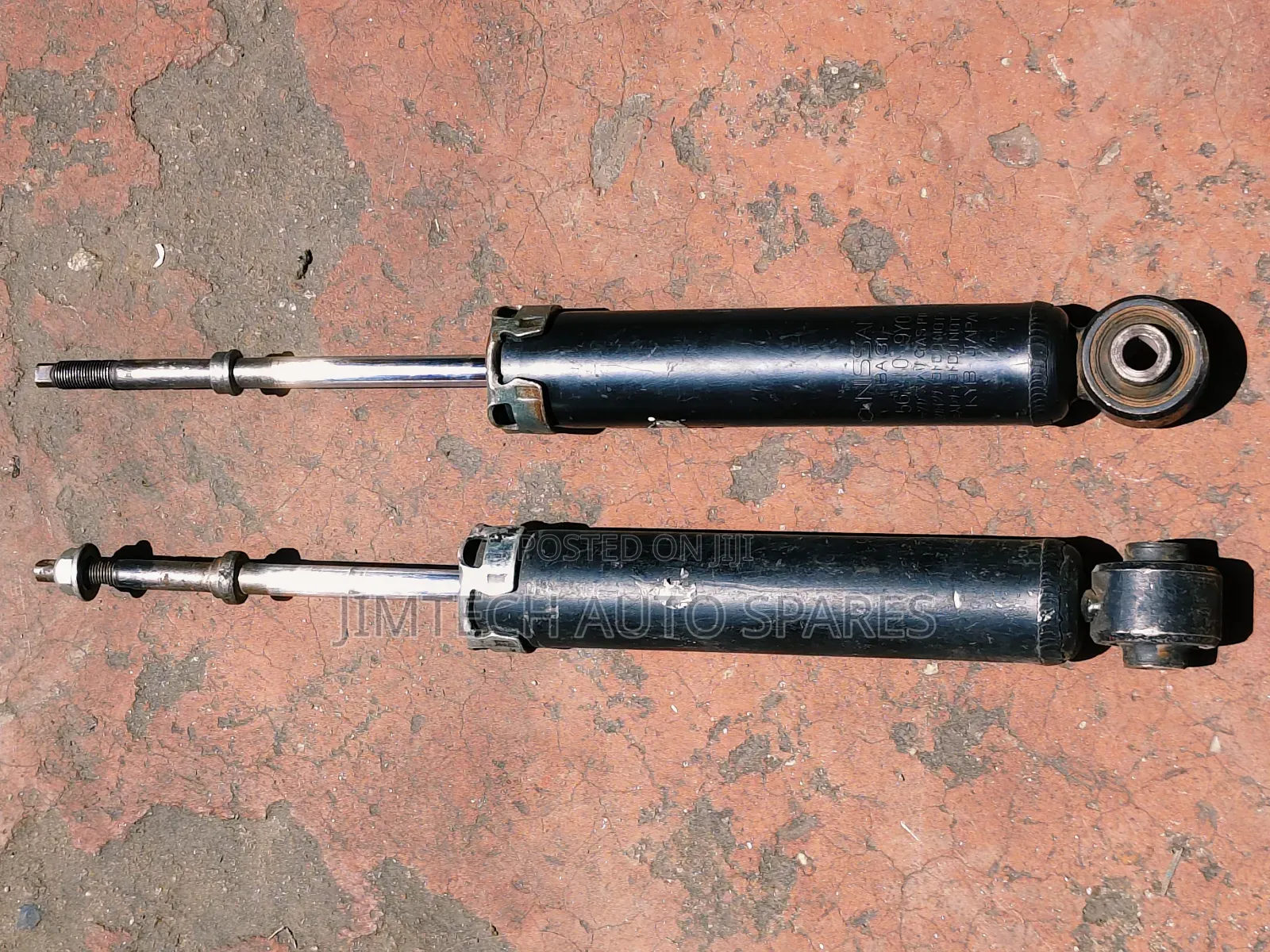 Nissan Teana Old Model Rear Shocks