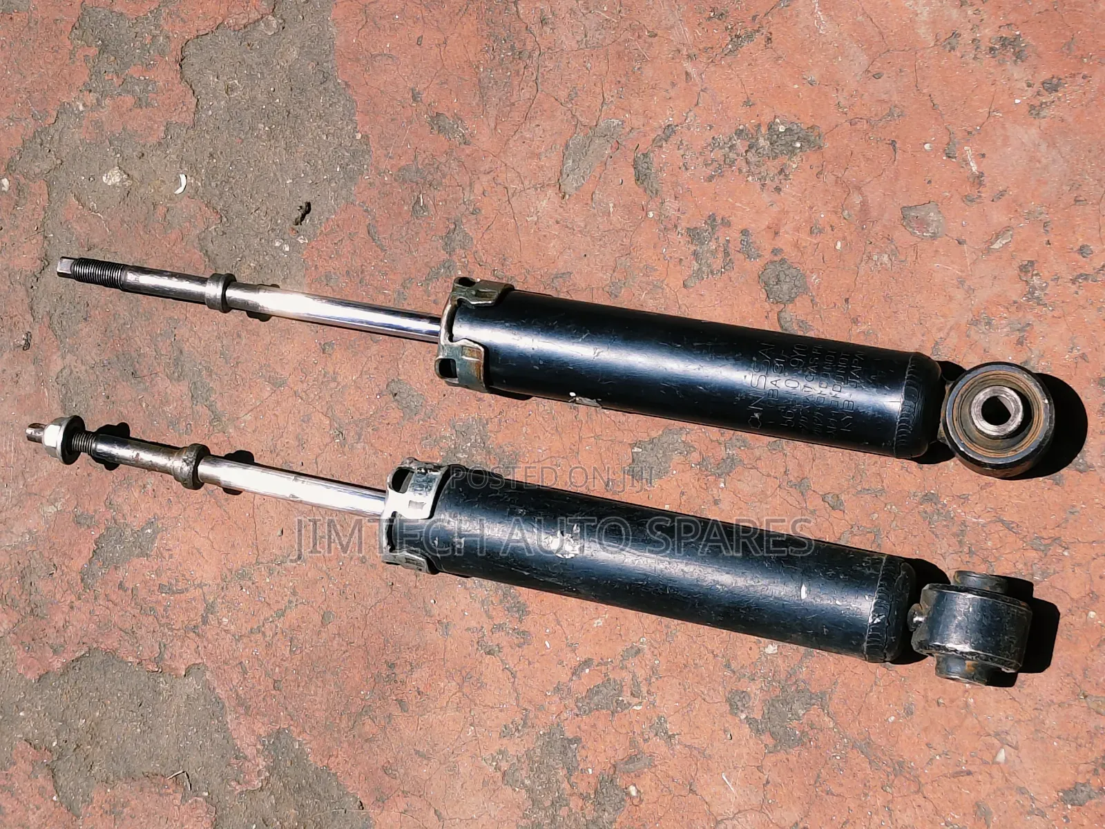 Nissan Teana Old Model Rear Shocks
