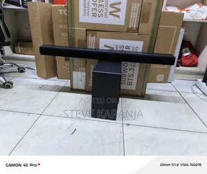 Hisense Soundbar Home Theater System 480w Output